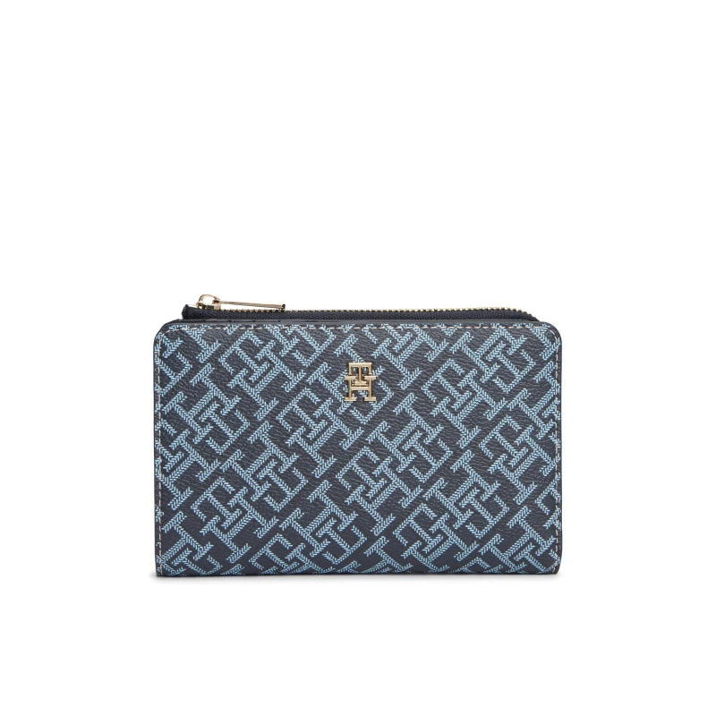 Image of Tommy Hilfiger Tommy Monoplay Purse Ld62 Blue Mix female One Size