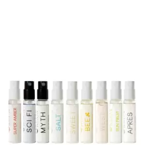 Image of Ellis Brooklyn Scent Diary Discovery Set