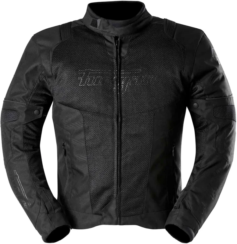 Image of Furygan Ultra Spark 3in1 Vented+ Motorcycle Textile Jacket, black, Size L for Men