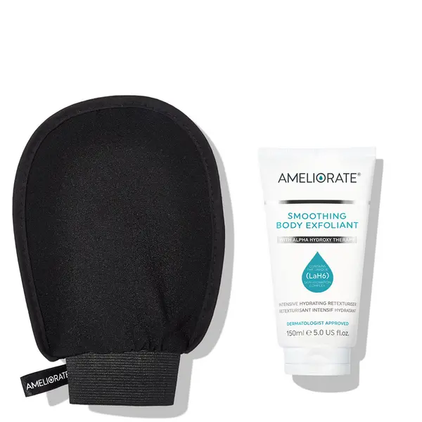 Image of Ameliorate Super Exfoliating Duo (Worth £28.00)