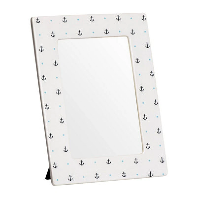 Image of Premier Housewares Sailor Photo Frame Cream