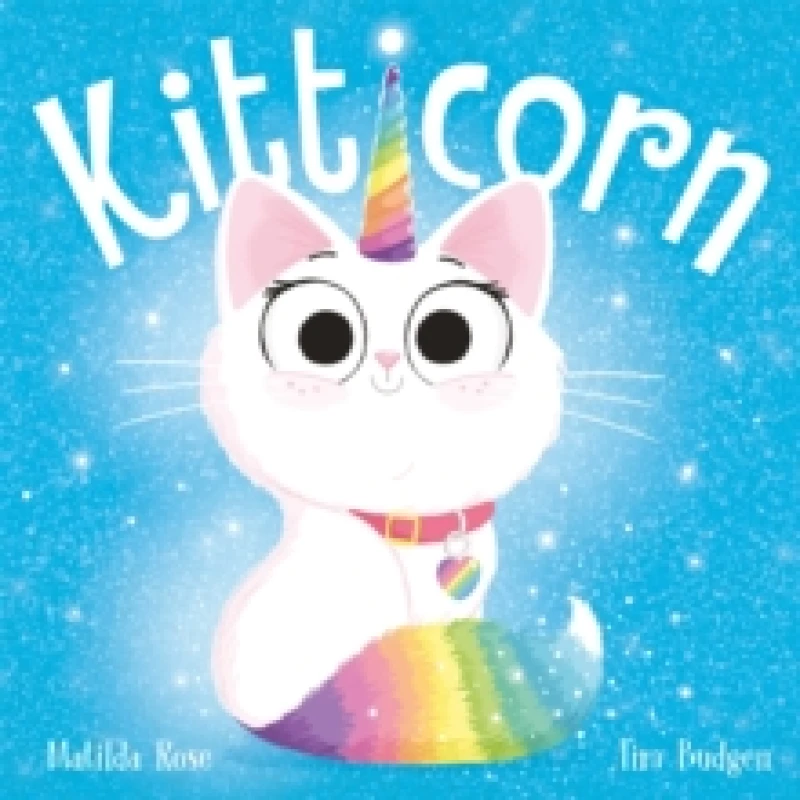 Image of Matilda Rose The Magic Pet Shop: Kitticorn Book Multi unisex