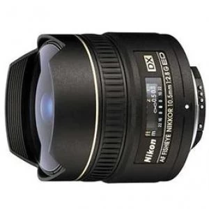 Image of AF G 10.5mm f2.8G ED AF DX Fisheye
