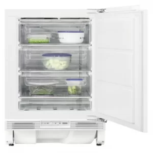 Image of Zanussi ZYAK82FR 105L Integrated Freezer