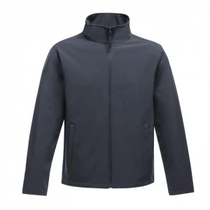 Image of Regatta Ablaze Printable Jacket - Navy(Navy)