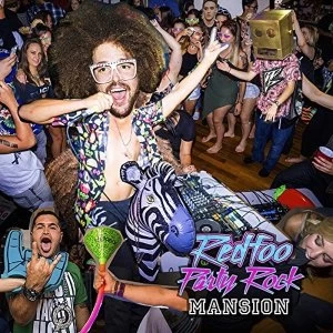 Image of Redfoo - Party Rock Mansion Vinyl