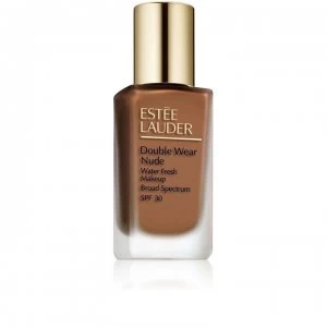 Image of Estee Lauder Double Wear Nude Water Fresh Foundation SPF 30 - 8N1 Espresso