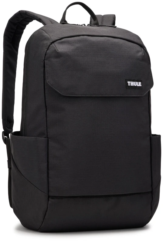 Image of Thule Thule Lithos TLBP216 - Black backpack Casual backpack Polyester 3204835
