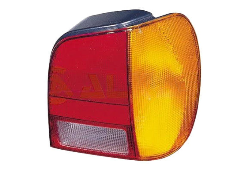 Image of ALKAR 2202107 Rear light without bulb holder, Right, R5W Combination Rearlight (391)