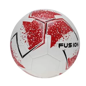 Image of Precision Fusion IMS Training Ball 4 White/Red/Grey/Black