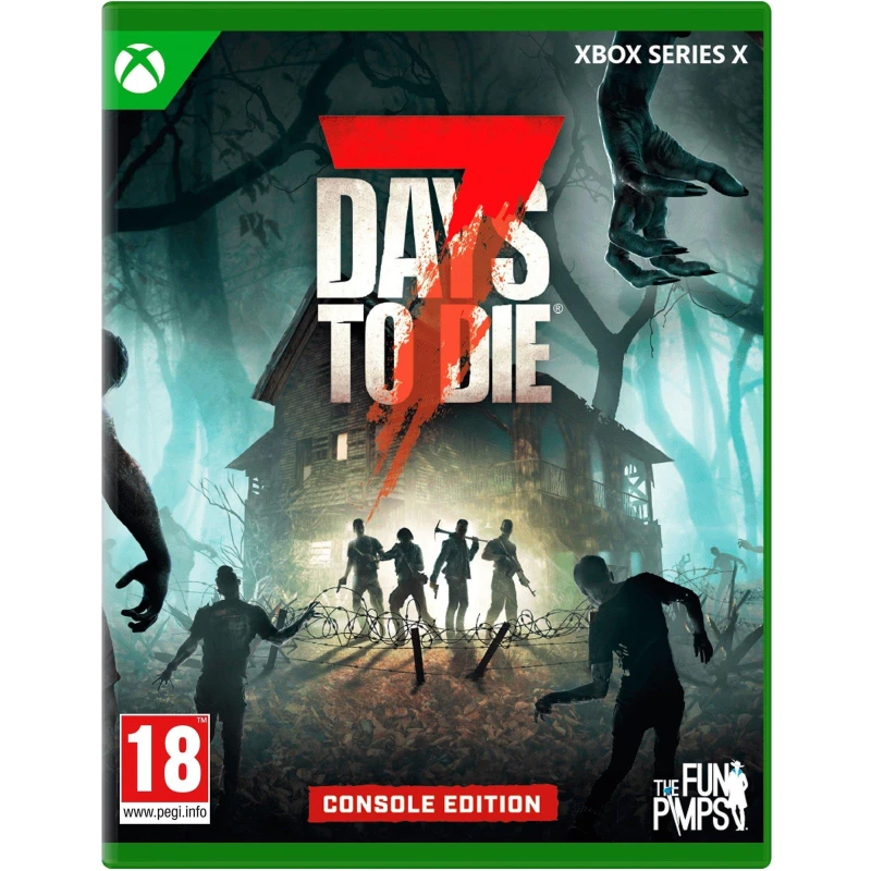 Image of 7 Days to Die - Console Edition - Xbox X XBOX X