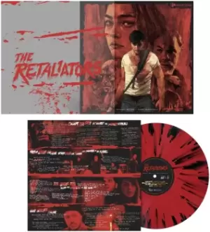 Image of The Retaliators by Various Artists Vinyl Album