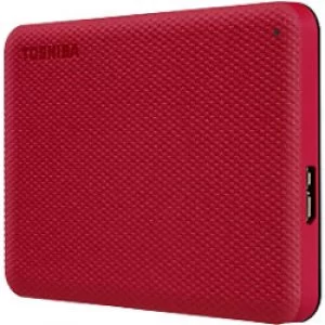 Image of Toshiba Canvio Advance 4TB External Portable Hard Disk Drive