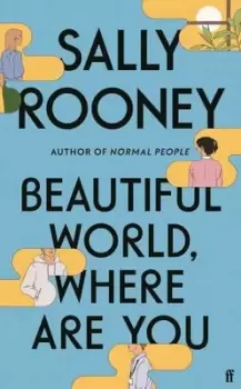Image of Beautiful world, where are you - Sally Rooney - Hardback - Used