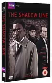 Image of The Shadow Line - DVD Boxset