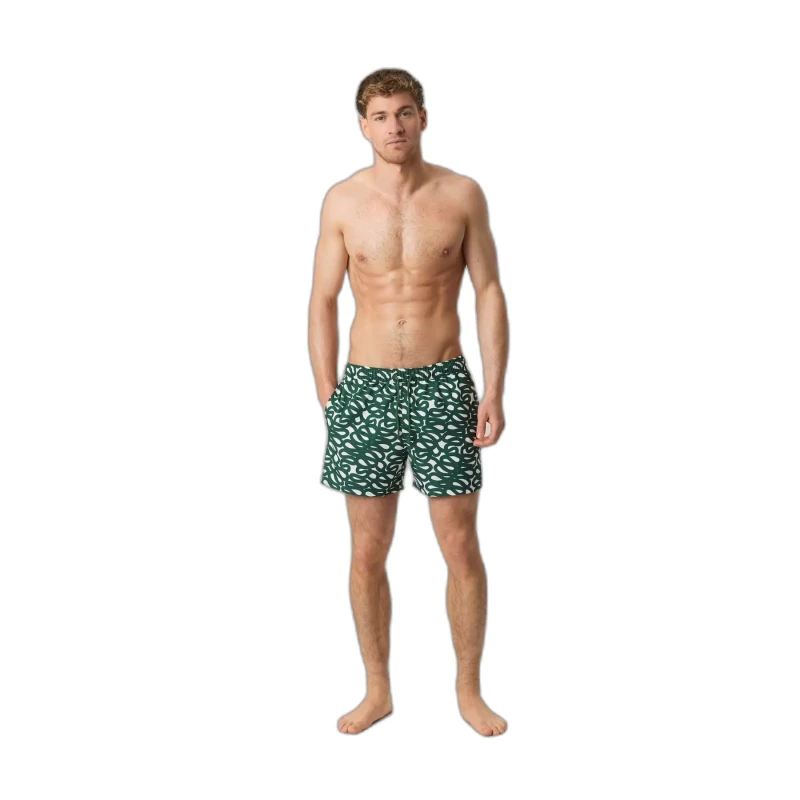 Image of Swim shorts printed Bjorn Borg Vert Male 2XL