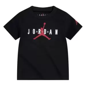 Image of Air Jordan Jumpman T-Shirt Baby - Black
