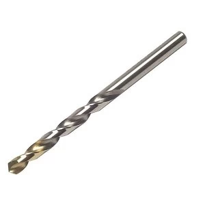 Image of Dormer A002 HSS TiN Coated Jobber Drill 5/32in OL:75mm WL:43mm