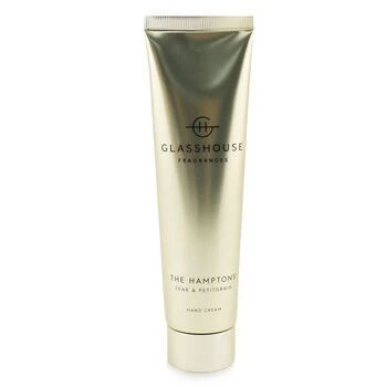 Image of GlasshouseHand Cream - The Hamptons (Teak & Petitgrain) 100ml/3.4oz