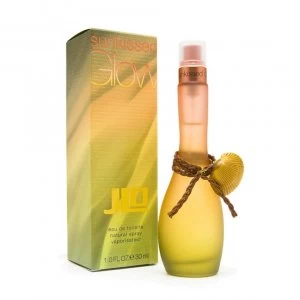 Image of Jennifer Lopez Sunkissed Glow Eau de Toilette For Her 30ml