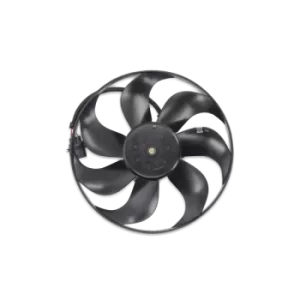 Image of FEBI BILSTEIN Cooling Fan VW,AUDI,SKODA 14742 1J0959455F,6H0959455B,6N0959455F Radiator Fan,Fan, radiator 6N0959455G,6Q0959455K,6X0959455F,6X0959455F