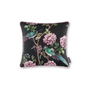 Image of Paloma Faith Vintage Chinoiserie Cushion