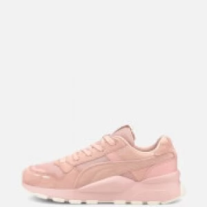 Image of Puma Womens Rs 2.0 Soft Trainers - Peachskin/Marshmallow - UK 7