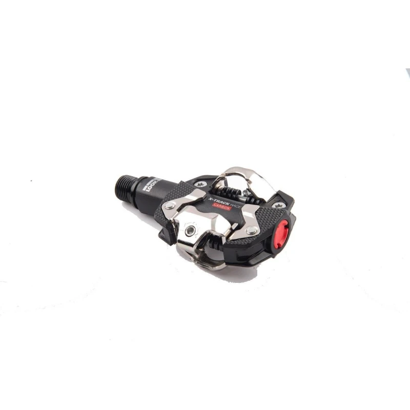 Image of Look LOOK X-Track Race Carbon MTB Pedals Black unisex NO SIZE