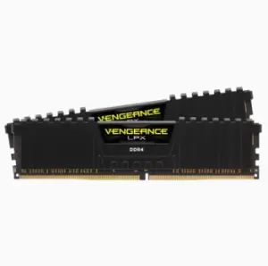 Image of Corsair Vengeance LPX CMK32GX4M2D3600C16 memory module 32GB 2 x...