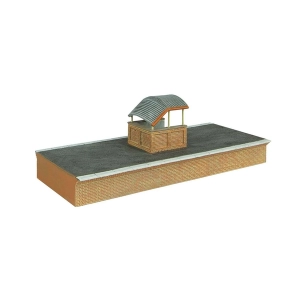 Image of Hornby Platform Island x 2 Model Accessory