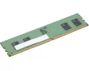 Image of Lenovo 4X71K53890 memory module 8GB 1 x 8GB DDR5 4800 MHz