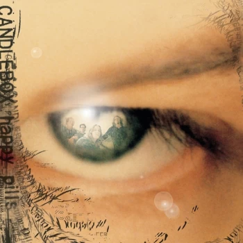 Image of Candlebox - Happy Pills Limited Edition Gold Vinyl