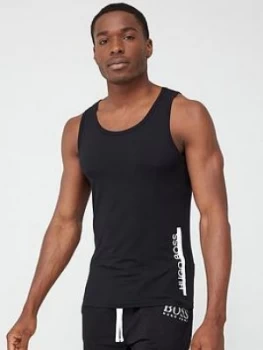 Image of Hugo Boss Bodywear Identity Tank Top Vest Size 2XL Men