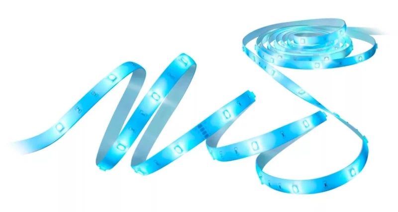 Image of WIZ RGB Smart LED Lightstrip - 10 m 8720169077706