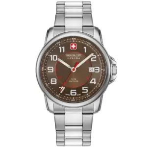 Image of Mens Swiss Military Hanowa Grenadier Watch