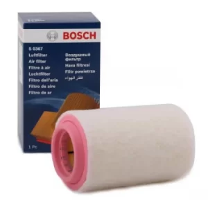 Image of Bosch Air Filter MINI F 026 400 367 13718509032,13718509032 Engine Filter