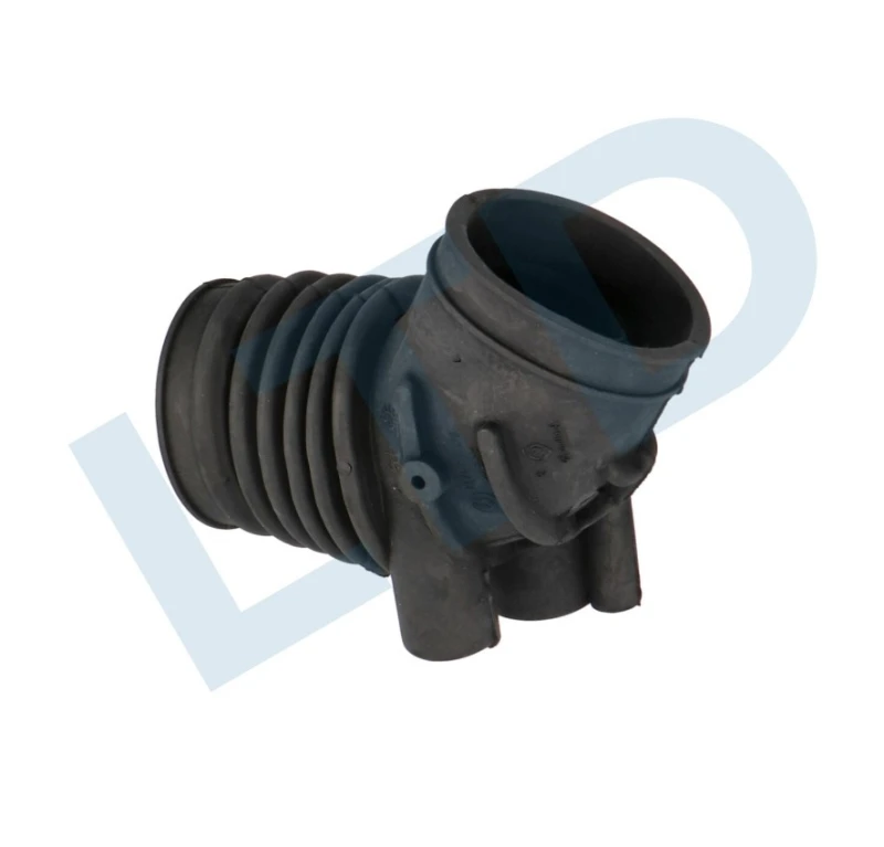Image of LTD LTD-13711739575 Intake Pipe, air filter NBR (nitrile butadiene rubber) Intake Pipe,air filter (1591)