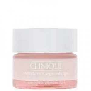 Image of Clinique Moisturisers Moisture Surge Intense 72hr Lipid-Replenishing Hydrator for Very Dry / Dry Combination Skin 30ml