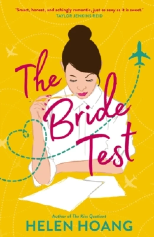 Image of The Bride Test. Paperback. By Helen Hoang Books