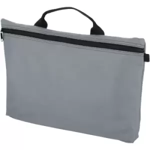 Image of Bullet Orlando Conference Bag (39 x 3.5 x 27 cm) (Grey)