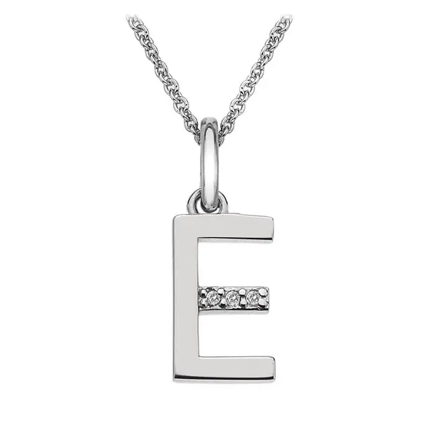 Image of Hot Diamonds E Micro Pendant DP405