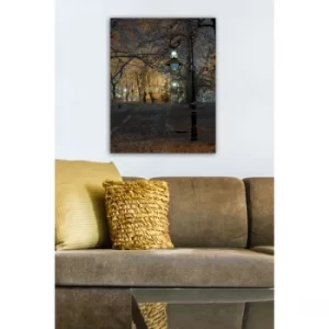 Image of 1207421518-5070 Multicolor Decorative Canvas Painting