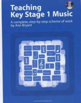 Image of Teaching Key Stage 1 Music by Ann Bryant and Louisa Wallace Paperback
