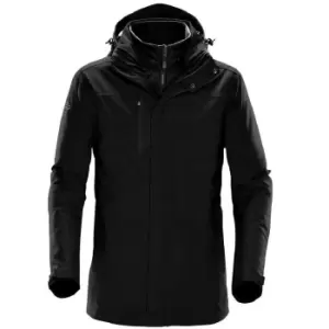 Image of Stormtech Mens Avalanche System Jacket (M) (Black)
