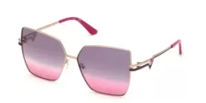 Image of Guess Sunglasses GU 7733 28F