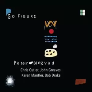 Image of Go Figure by Peter Blegvad CD Album