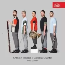 Image of Antonin Rejcha: Wind Quintets