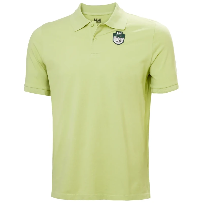 Image of Helly Hansen Polo Helly Hansen Marstrand Vert Male S