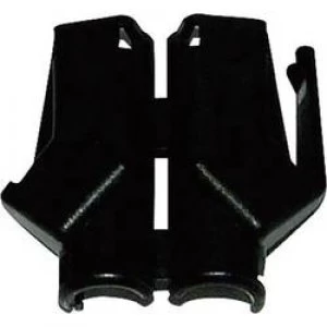 Image of Hirose Electronic TM21P 88P13 Cap For RJ45 Plug Connector RJ45 Bend relief Black