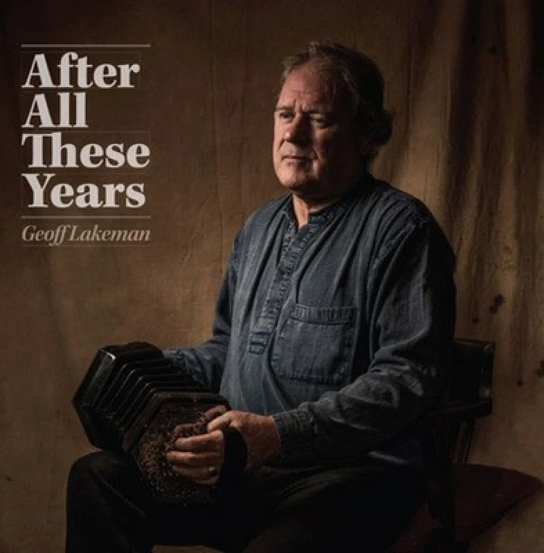 Image of After All These Years CD / Album